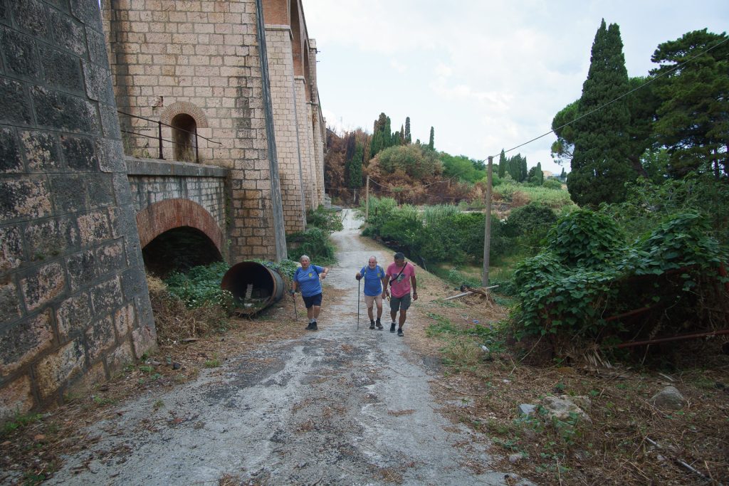 Progetto trekking Rio Gallo