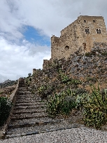 Escursione al Castello Rufo Ruffo di Scaletta