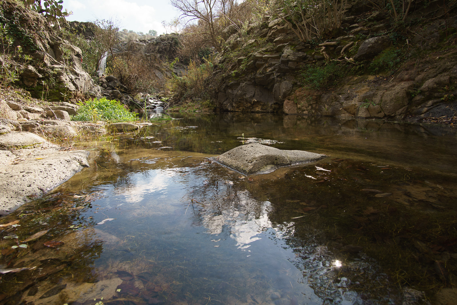 Cascate Oxena