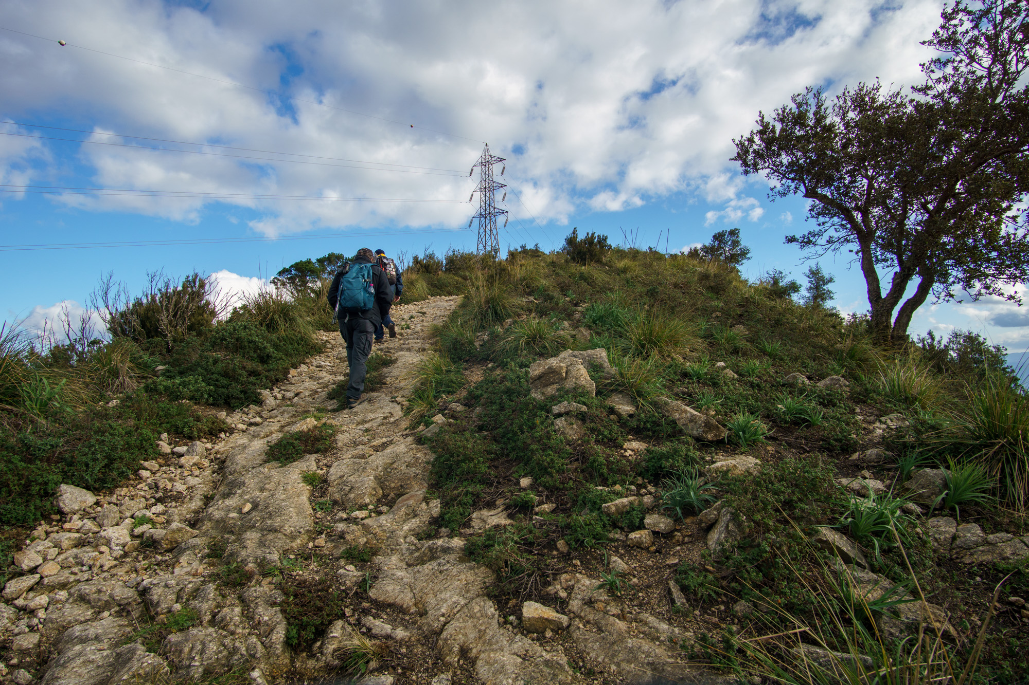 Monte Ciccia – Pre escursione