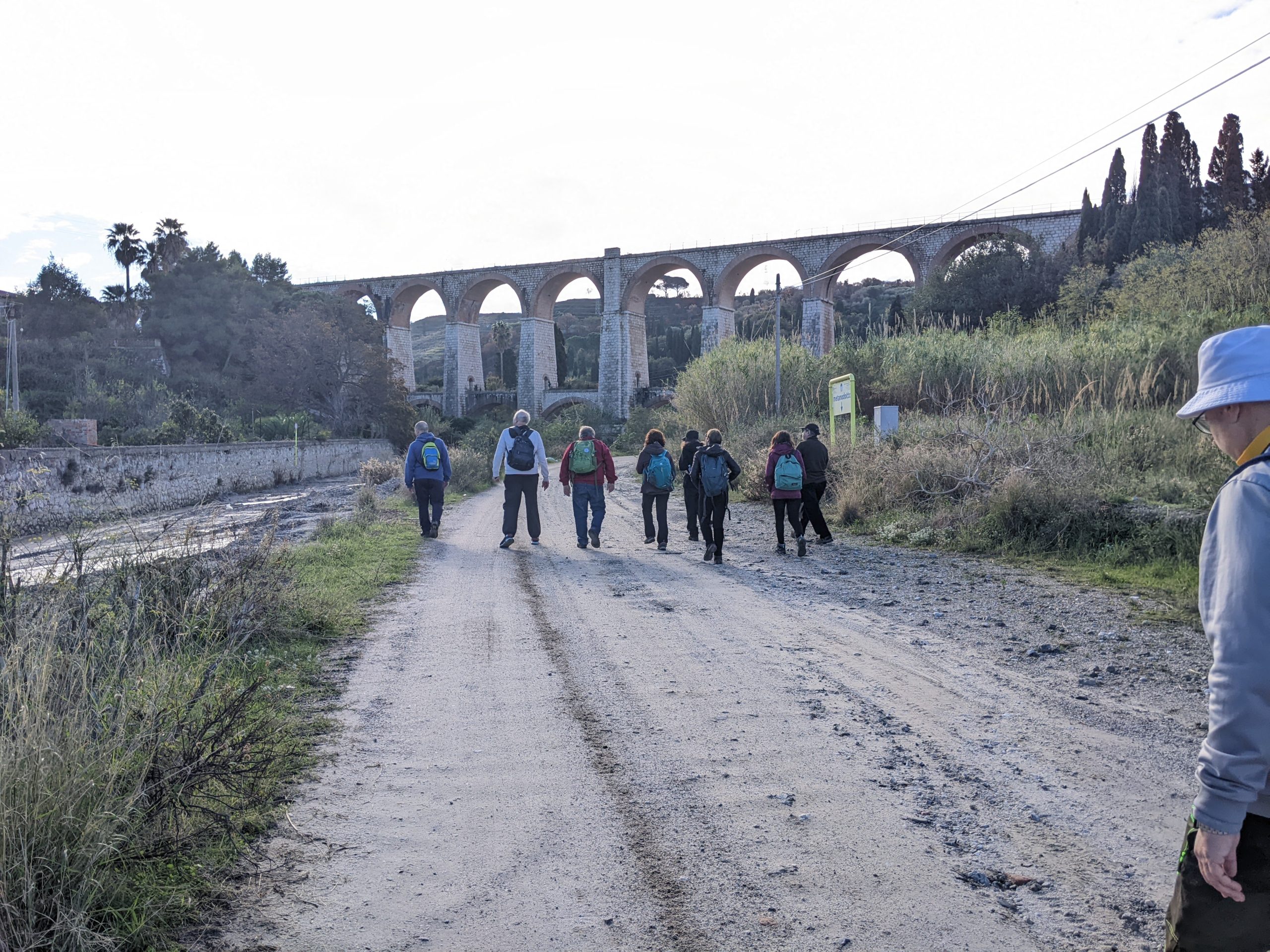 Trekking Rio Gallo