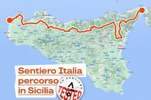 Il Sentiero Italia in Sicilia