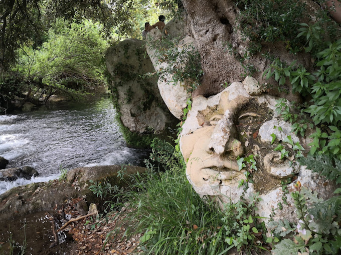 Fiume Manghisi – Tra Avola antica e Noto antica