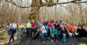 Monte Soro. Il trekking in foto