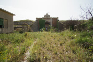 Campo Italia in foto