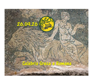 Tour della Calabria Greca e Romana – 26 Settembre 26