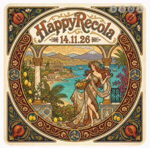 Happy Recola – Liberty in Sicilia 14 Ottobre 26