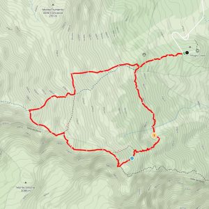 Etna – rif. Citelli Grotta Serracozzo